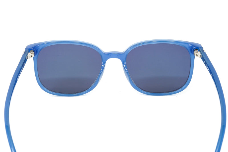 Calvin Klein Men's Sunglasses Classic Square Blue CK5930S 469