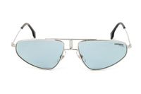 Carrera Unisex Sunglasses Angular Pilot Mirror Blue 1021/S 010