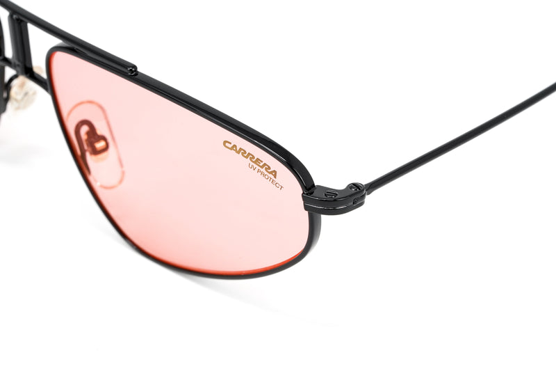 Carrera Unisex Sunglasses Angular Pilot Mirror Pink 1021/S OIT