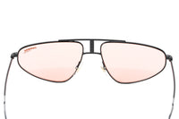 Carrera Unisex Sunglasses Angular Pilot Mirror Pink 1021/S OIT