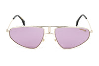 Carrera Unisex Sunglasses Angular Pilot Pink/Gold 1021/S S9E