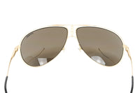 Carrera Unisex Sunglasses Pilot Brown/Gold GIPSY65 AOZ