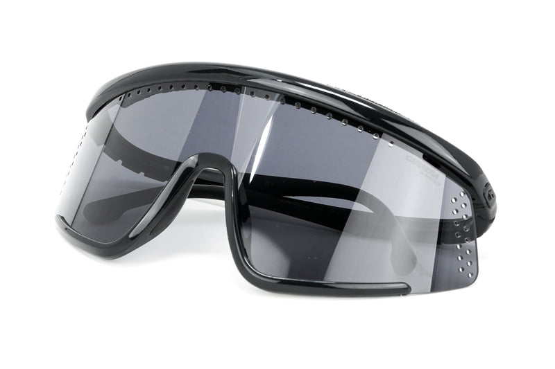 Carrera Unisex Sunglasses Shield Wap-Around Black/Grey HYPERFIT 10/S 807