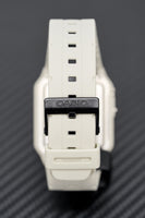 Casio Watch Data Bank Calculator White CA-53WF-8BDF