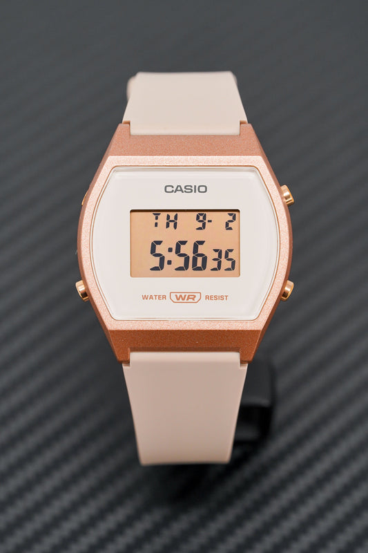 Casio Women's Watch Pop Digital Pink LW-204-4ADF