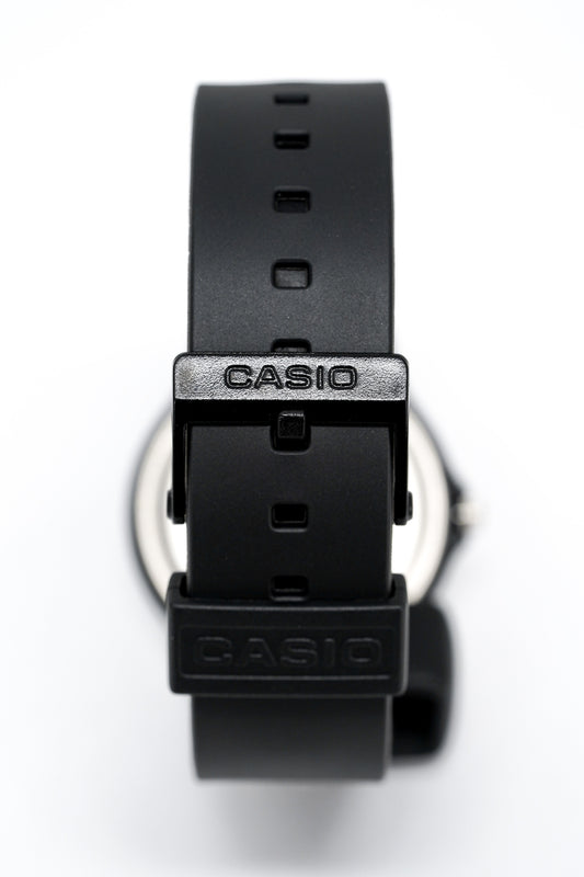 Casio Watch Collection Black Silver MQ-24-7B3LDF