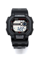 Casio Men's Watch Youth Chronograph Digital Black W-737H-1AVDF