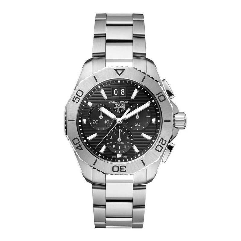 Tag Heuer Aquaracer Professional 200 Men's Black Watch CBP1110.BA0627