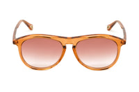 Chloé Women's Sunglasses Esther Oversized Pilot Orange/Pink CH0009S-003 56