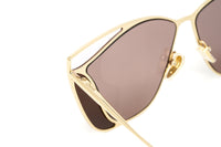 Chloé Women's Sunglasses Gemma Geometric Purple CH0049S-004 59