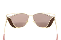 Chloé Women's Sunglasses Gemma Geometric Purple CH0049S-004 59