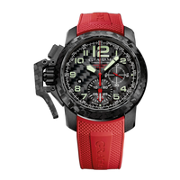 Graham Chronofighter Superlight Red Black Watch 2CCBK.B11A