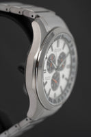 Citizen Eco-Drive Chronograph Silver Men's Watch AT2530-85A