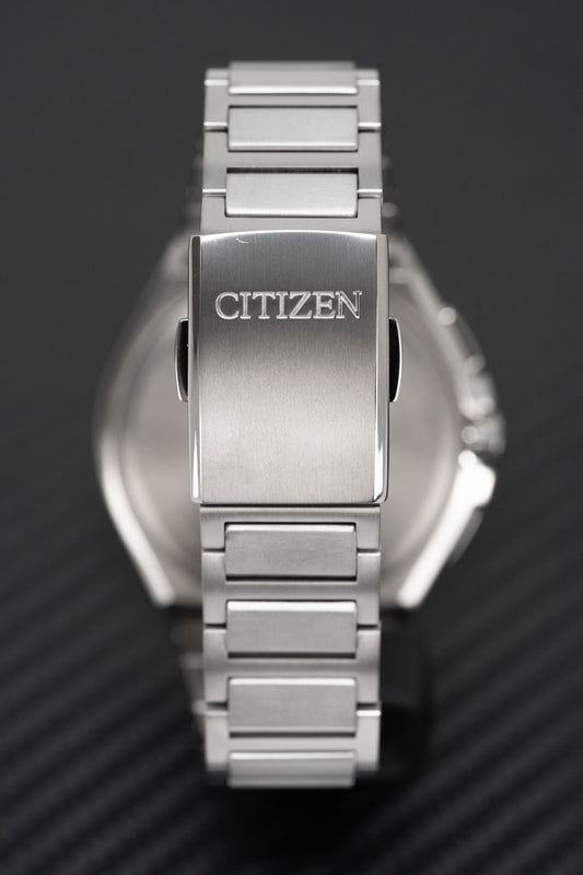 Citizen Eco-Drive Radio Controlled Titanium Men's Watch AT8234-85A