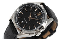 Citizen Eco-Drive Men's Watch Black AW1750-18E