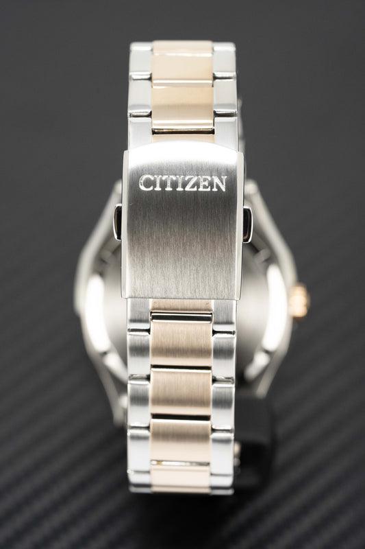 Citizen Eco-Drive Men's Watch AW1756-89A