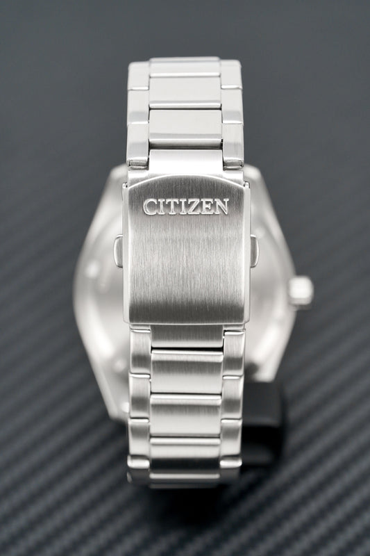 Citizen Men's Watch Eco-Drive Sport Blue Silver AW1761-89L