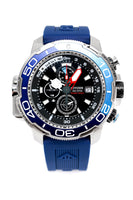 Citizen Men's Watch Eco-Drive Marine Promaster Blue BJ2169-08E