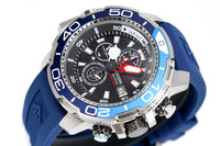 Citizen Men's Watch Eco-Drive Marine Promaster Blue BJ2169-08E