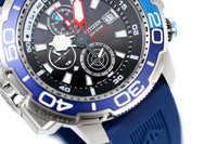 Citizen Men's Watch Eco-Drive Marine Promaster Blue BJ2169-08E