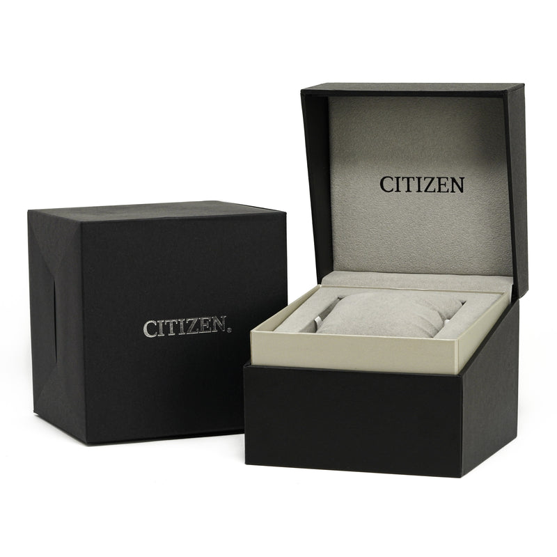 Citizen Men's Watch Eco-Drive Chandler Green BM6838-09X