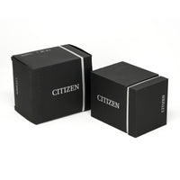 Citizen Eco-Drive Radio Controlled Titanium Men's Watch BY1018-80E