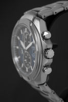 Citizen Men's Watch Eco-Drive Titanium Blue CA0700-86L