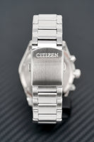 Citizen Men's Watch Eco-Drive Urban Chrono Blue CA0770-72L