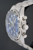 Citizen Men's Watch Eco-Drive Chrono Aviator Blue CA0790-83L