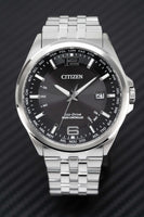 Citizen Eco-Drive Radio Controlled Men's Watch Black CB0010-88E