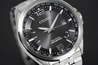 Citizen Eco-Drive Radio Controlled Men's Watch Black CB0010-88E