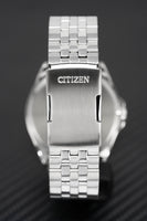 Citizen Eco-Drive Radio Controlled Men's Watch Black CB0010-88E