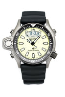 Citizen Eco-Drive Marine Promaster Green Men's Watch JP2007-17W