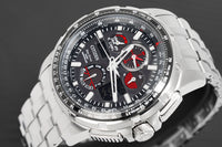 Citizen Men's Watch Skyhawk A-T Chronograph Radio Controlled Eco-Drive JY8050-51E