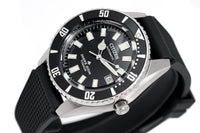 Citizen Promaster Diver Automatic Super Titanium NB6021-17E