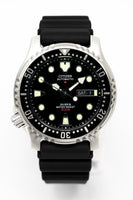 Citizen Promaster Men's Watch Black NY0040-09EE