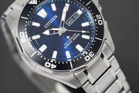 Citizen Men's Watch Automatic Promaster Dive NY0070-83L