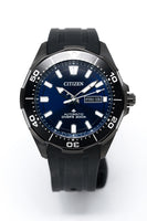 Citizen Men's Watch Automatic Promaster Dive Titanium NY0075-12L