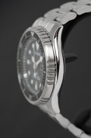 Citizen Eco-Drive Promaster Marine Men's Watch Black NY0084-89EE