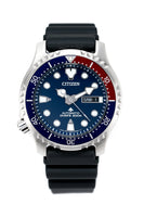 Citizen Promaster Marine Blue Men's Watch NY0086-16LE