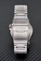 Citizen Promaster Automatic Titanium Green Men's Watch NY0100-50XE