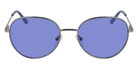 Calvin Klein Women's Sunglasses Round Purple/Gunmetal CK20104S 008