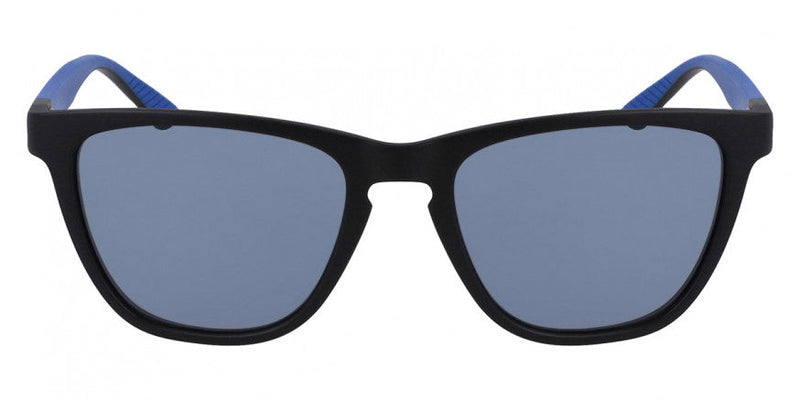 Calvin Klein Men's Sunglasses Classic Square Matte Black/Cobalt CK20545S 001