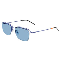 Calvin Klein Unisex Sunglasses Rectangular Blue CK21122S 407