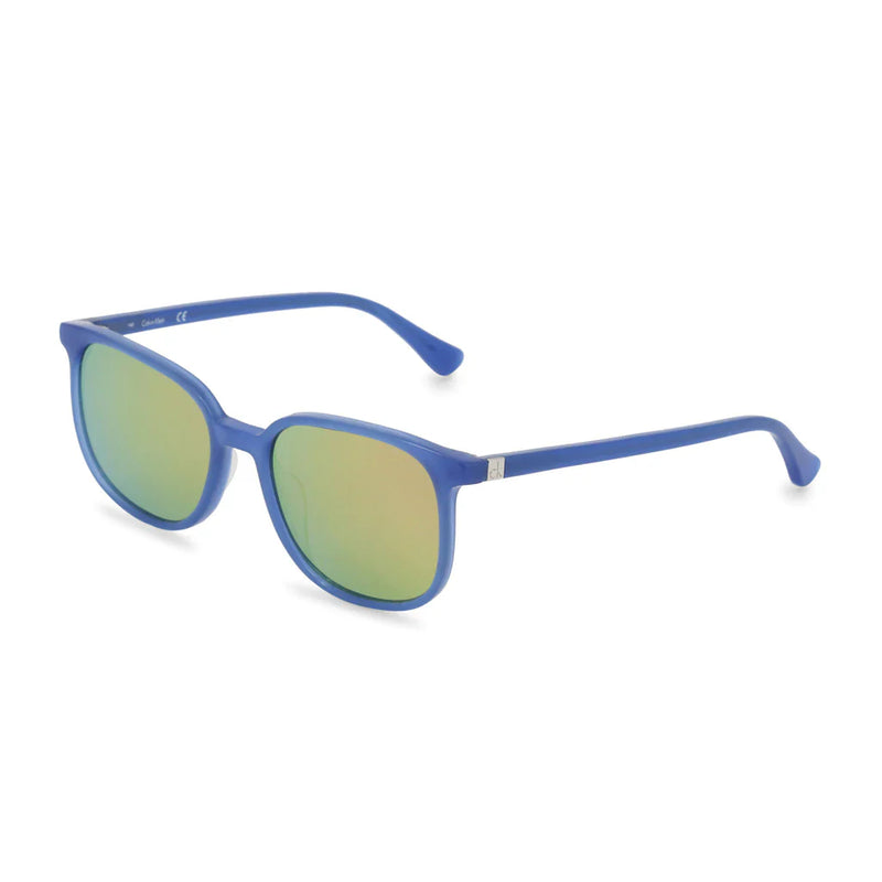 Calvin Klein Men's Sunglasses Classic Square Blue CK5930S 469