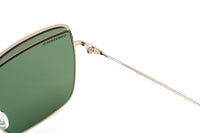 Converse Women's Sunglasses Square Bronze and Green SCO148 8FEY