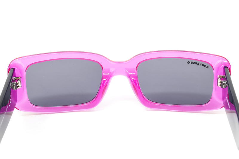 Converse Unisex Sunglasses Rectangle Pink and Blue SCO228 0ATE