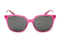 Converse Women's Sunglasses Transparent Pink SCO288 FUXI