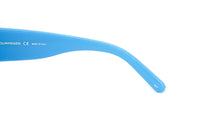 Courrèges Women's Sunglasses Oversized Square Blue CL2001-004 52