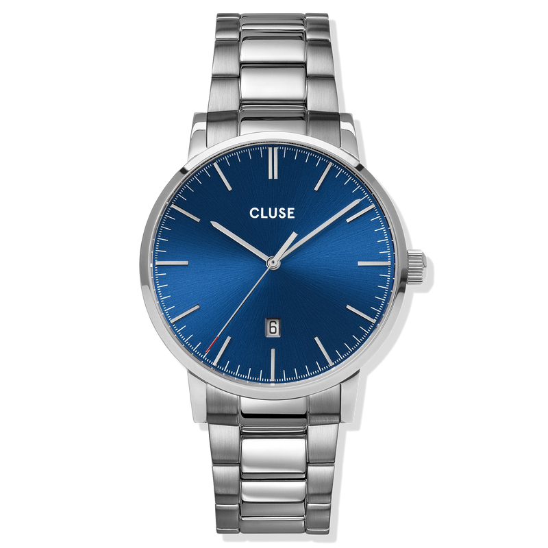 Cluse Blue Aravis Men's Watch CW0101501011